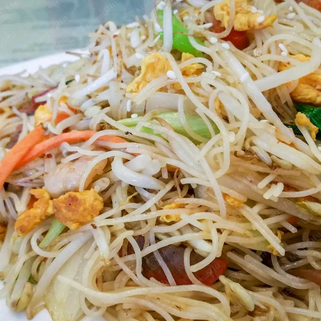 House Special Chow Mei Fun at Tai Ho，a Chinese Restaurant in Detroit